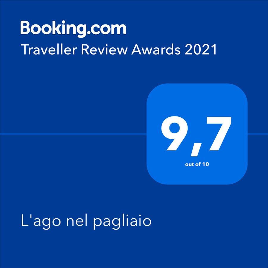 L'Ago Nel Pagliaio Διαμέρισμα Turbigo Εξωτερικό φωτογραφία