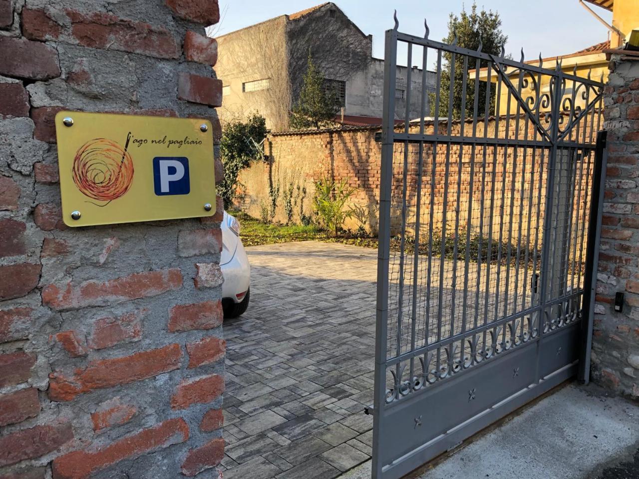 L'Ago Nel Pagliaio Διαμέρισμα Turbigo Εξωτερικό φωτογραφία